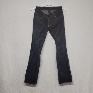 827. Caivin Klein Jeans Navy Blue Sz 29/8